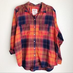 MOSSIMO SUPPLY CO | Button Down Shirt XXL